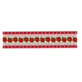 thumbnail image 3 of Camino de mesa navideño Macarena Decoración navideña para interiores 13x71 pulgadas Decoración de mesa mantel para comedor cafetería escritorio invierno Estilo E, 3 of 8