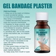 thumbnail image 3 of 2024 New Skin Liquid Plaster, Waterproof Gel Liquid Bandage, Waterproof and Quick-Dry, 3 of 5