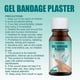 thumbnail image 3 of Body Skin Glue Medical Adhesive Liquid Band-Aid 10ml 2024, 3 of 5