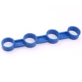 thumbnail image 1 of Hand Finger Span Exerciser Trainer Strengthener Stretcher for Guitar Piano Ukulele Stringed Instruments Accessories M, 1 of 7