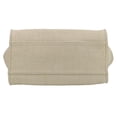 thumbnail image 6 of Pre-Owned CHANEL Deauville GM chain tote bag in navy and white. Women's...., 6 of 13