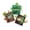 Purple - Mint Series, variant on Anxiety Breathing Necklace with Resistance（Taste） - Breathlace Filter Help Stop Stress - Relief Breath Necklace Flavoured for Adults - Breathe Free Device Flavour Filters Gifts
