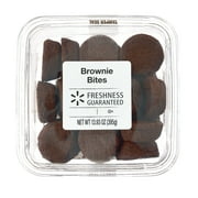 Freshness Guaranteed Brownie Bites, 13.93 oz, 21 Count