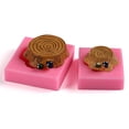 thumbnail image 1 of Silicone Cake Mold,Big Small Stump Cake Candle Mould Baking Mold Multi-Functional, 1 of 7