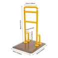 thumbnail image 2 of 12.99*31.5in Sofa Stand Assist, Bed Lift Assist, Stand Assist Handrail 150kg for The Elderly, Disabled, 2 of 20