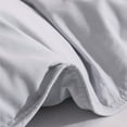 thumbnail image 5 of SNOWMAN Tin Grey King Size Feather Down Comforter,Ultra Soft Fluffy All Season Warm,Machine Washable Hypoallergenic, 5 of 5