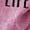 061015-Pink-3, variant on oktoberfest print womens off shoulder loose fit vintage washed distressed style summer womens short sleeve t shirt