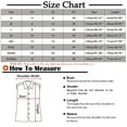 thumbnail image 3 of Tiqkatyck Womens Vest on Sale, Women's Fashion Solid Color Casual Sleeveless Winter Vest with Pocket Zipper Coat Fleece Vest Women Winter Vest for Women Pink XXL, 3 of 8