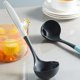 thumbnail image 3 of onlyliua Ofertas Del Día Liquidación Prime Colada de Sopa de Mango Largo para El Hogar, Escuridor de Aceite, Extracción de Aceite, Montar En La Pared, Utensilio de Cocina, Cuchara Separadora de Aceit, 3 of 5