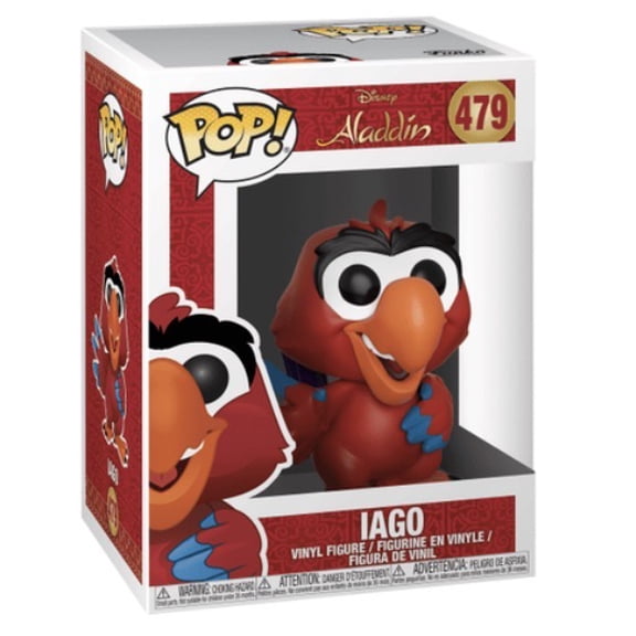 Funko Iago Aladdin Pop! Vinyl Figure
