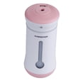 thumbnail image 1 of Humidificador Portátil de Aire de LED Aromaterapia Micro Puerto de Carga USB Oficina Auto Rosado Macarena ABS Mini luz LED, 1 of 6