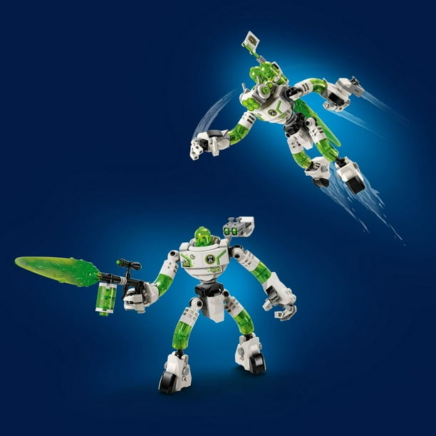 LEGO DREAMZzz Mateo and Z-Blob the Robot Building Toy Set, 2 in 1