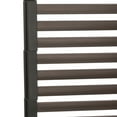 thumbnail image 5 of Outdoor Privacy Screens Freestanding, 43" W*71" H Metal Slatted Decorative Privacy Screen and Panels with Stand Garden Patio, 5 of 16
