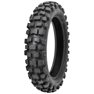 Tusk Dsport Adventure Rear Dual Sport Tire 130/90 x 18 Tube Type-DOT