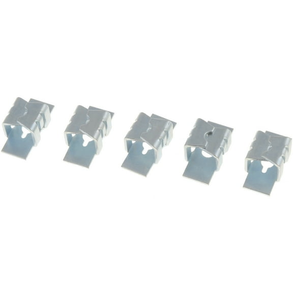 Dorman 42136 Taillight Retaining Nut for Specific Models (Pack of 5)