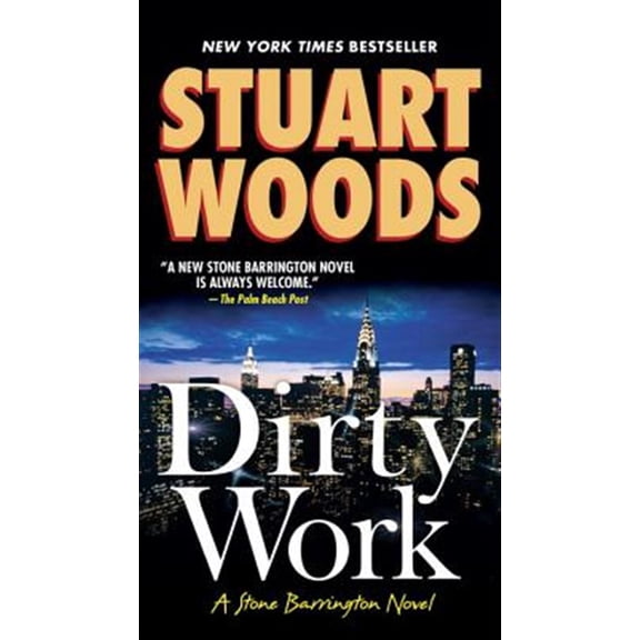 Pre-Owned Dirty Work (Mass Market Paperback) 0451210158 9780451210159