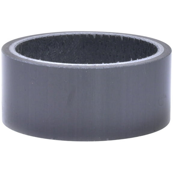 Wheels Manufacturing Carbon Headset Stack Spacer - Gloss Carbon Thickness: 15 mm