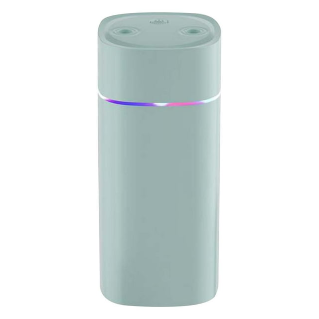 Boovnll Humidifiers for Bedroom, Nozzle Humidifier Usb Charging Large Capacity Household Humidifier Mute, Humidifier, Humidifier Large Room, Cool Mist Humidifiers for Bedroom