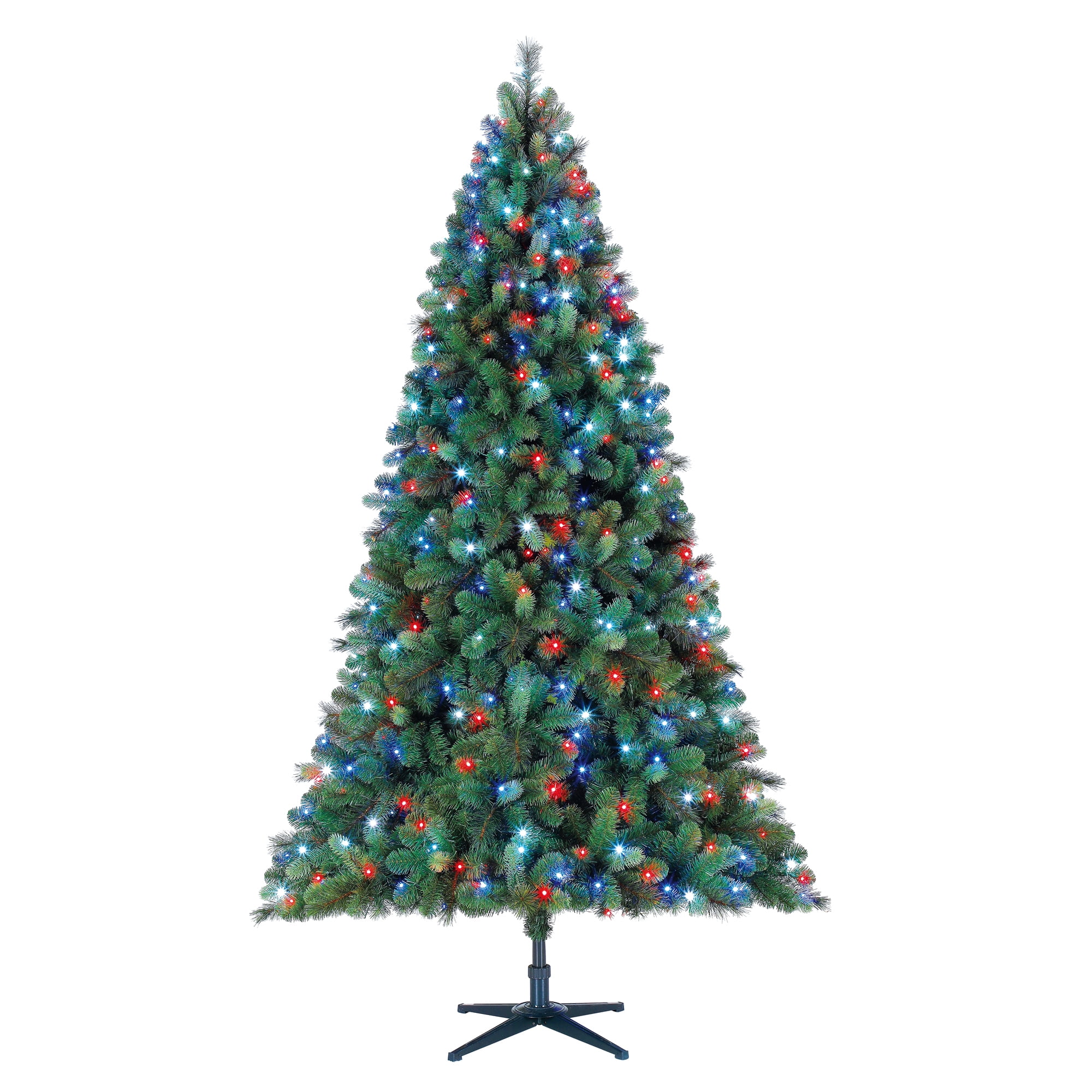 Twinkly christmas sale tree walmart
