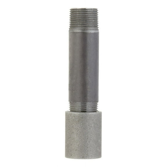 Mueller Nipple Black 3/4 " X 4 " Steel
