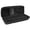 Pure Black, variant on Suodoka Bicycle Frame Bag Small Portable Cycling Tool Kit Storage Holder Case Hard Shell Pure Black