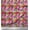 Light Lavender Blue, variant on Soimoi Purple Rayon Fabric Text,Lipstick & High Heels Fashion Printed Fabric 1 Yard 42 Inch Wide