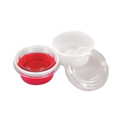 JELLO SHOT CUPS 2 OZ (NO LID)