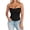 Black, variant on Xijirk Shapewear for Women,Shapewear Bodysuit with Built In Bra Boned Corset Seamless High Waist Vest Top Full Body Shaper for Support and Smoothing,Black,L