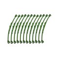 thumbnail image 4 of CATIEBYE 12Ud Jaulas De Soporte Duradero Para Y Vegetales En Color Fácil De Instalar, 4 of 8