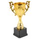 thumbnail image 4 of Mini trofeos para niños, copas de plástico doradas, trofeos para competiciones deportivas, recuerdos de fiesta, premios para ganar y recompensas para el aula, 4 of 7