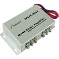 thumbnail image 2 of Audiopipe Multi-Audio Amplifier 3 RCA outputs, 2 of 2