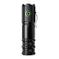 thumbnail image 2 of ZZwxWA Reduced Price Strong Light Flashlight Super Bright Mini Portable Small Flashlight Outdoor Multifunctional Cap Lamp, 2 of 2