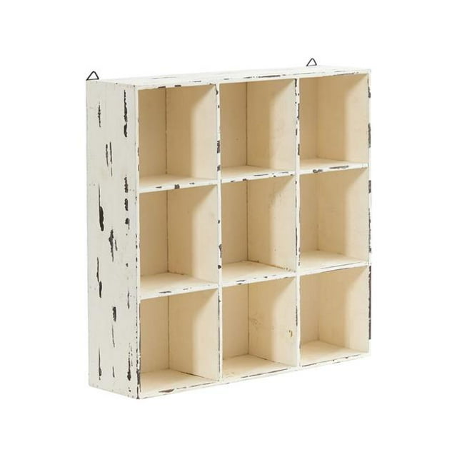Nearly Natural 7039 16 in. Decorative Wall Organizer or Planter