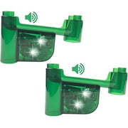 Marble Run Jungle Sounds - Marble Genius Lights & Sounds Accessory Set + Free App