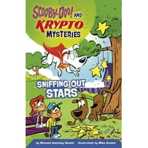 Scooby-Doo! and Krypto Mysteries Sniffing Out Stars, (Paperback)