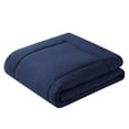 thumbnail image 6 of Mainstays All in One Reversible Comforter and Sheet set- 7 Piece, Full, Navy, 6 of 8