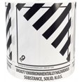 thumbnail image 1 of UN 3077 Hazardous Material Environmentally Hazardous Substance, Solid, N.O.S. Hazard Class 9 Shipping Stickers, 4 x 4.75 Inches Wide, 500 Labels on a Roll, 1 of 1