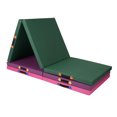 thumbnail image 1 of Colchoneta plegable para gimnasia, yoga, baile, fitness, esponja gruesa para abdominales, 1 of 1