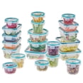 thumbnail image 1 of Recipientes para almacenamiento de alimentos Snapware Total Solution, paquete de 21, 1 of 7