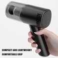 thumbnail image 4 of Aspirador de coche con colector de polvo de mano recargable USB inalámbrico para coche/hogar FLhrweasw Nuevo, 4 of 9