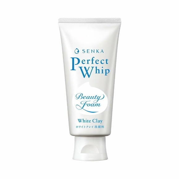 Espuma limpiadora facial Em-senka Perfect Whip Clay 120 ml 2024