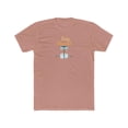 thumbnail image 3 of Feliz Navidad Men's Cotton Crew Tee, 3 of 10