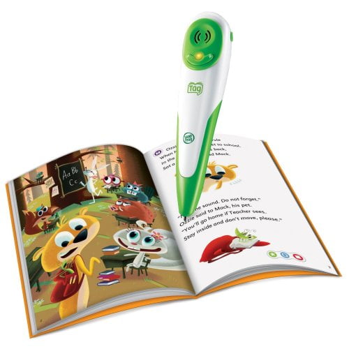 LeapFrog® Tag Reading System (16 MB)