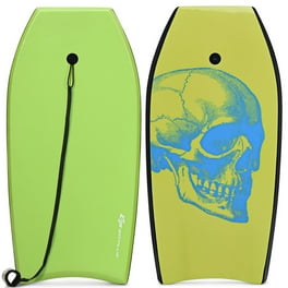 Maui and Sons 42 inch Lightweight Slick Bottom BodyBoard