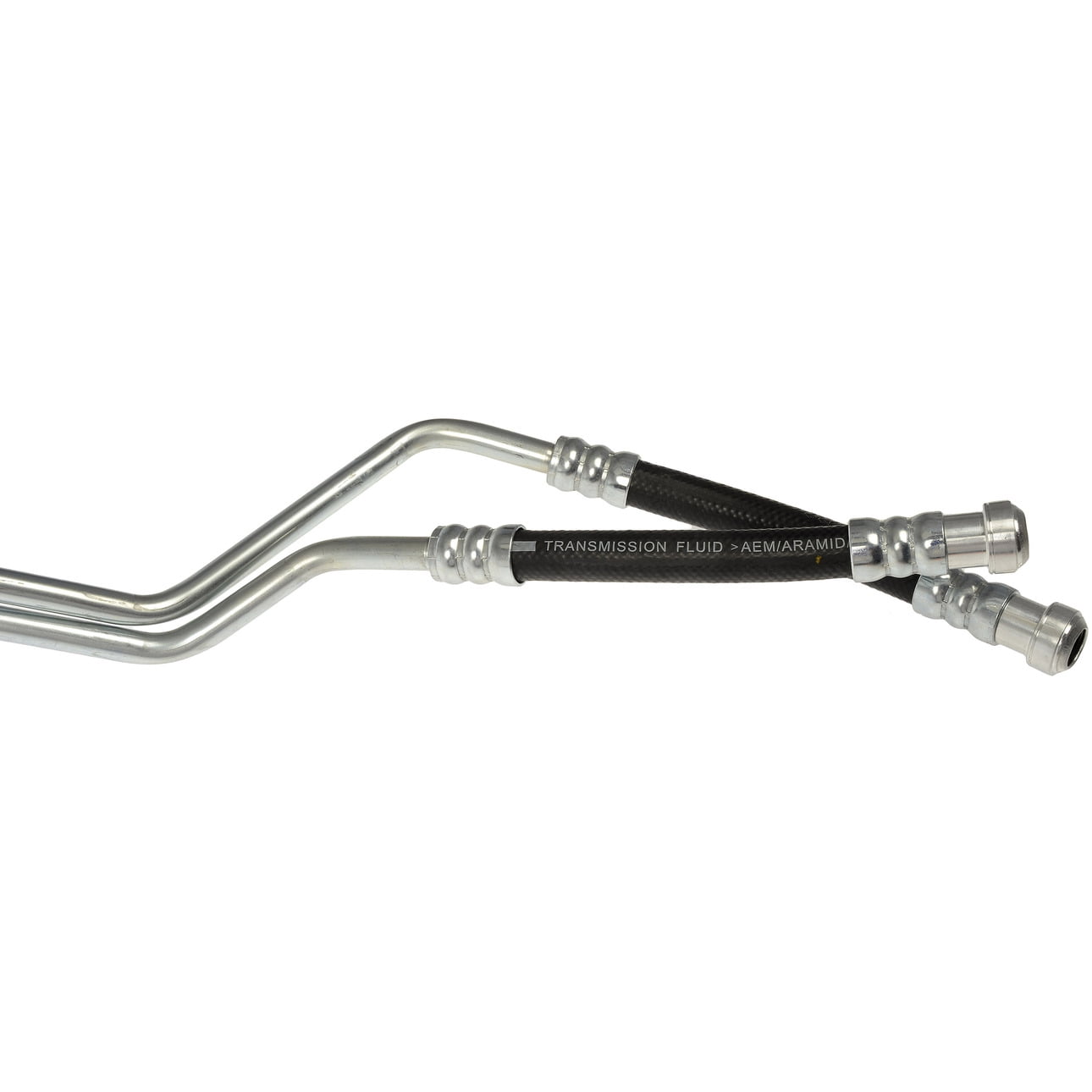 Dorman 624-641 Automatic Transmission Oil Cooler Hose Assembly for Specific Ford Models