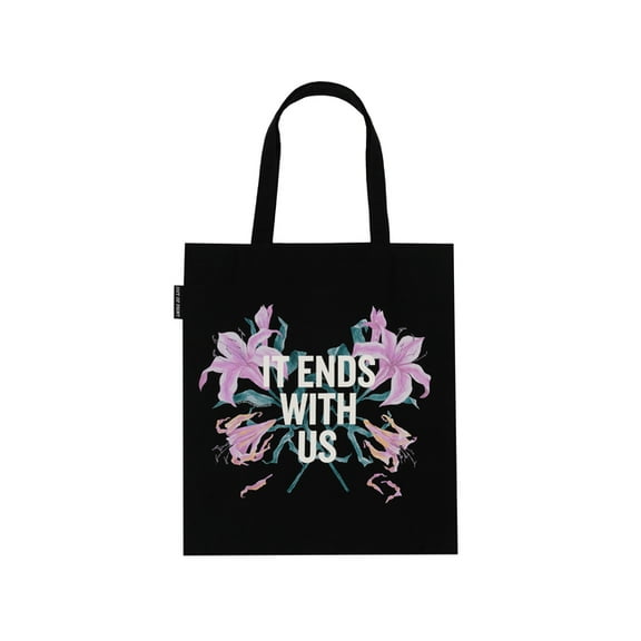 It Ends with Us Tote Bag, (Hardcover)