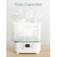 thumbnail image 3 of Esterilizador y Secador de Biberones Momcozy 8 en 1, 3 of 8