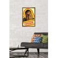 thumbnail image 2 of Star Wars: Saga - Chewie Wall Poster, 14.725" x 22.375", Framed, 2 of 3