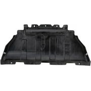 Engine Splash Shield - Compatible with 2011 - 2021 Jeep Grand Cherokee 3.6L V6 2012 2013 2014 2015 2016 2017 2018 2019 2020