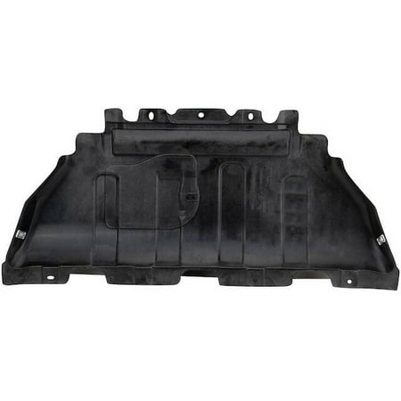 Engine Splash Shield - Compatible with 2011 - 2021 Jeep Grand Cherokee 3.6L V6 2012 2013 2014 2015 2016 2017 2018 2019 2020